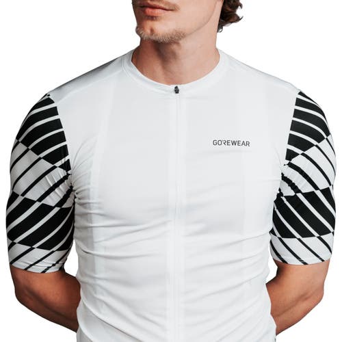 Gorewear Swiftride Optical Jersey In Multi