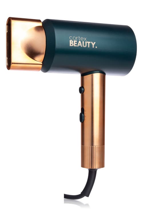 Cortex Beauty Hotshot Lightweight Compact Dryer In Green