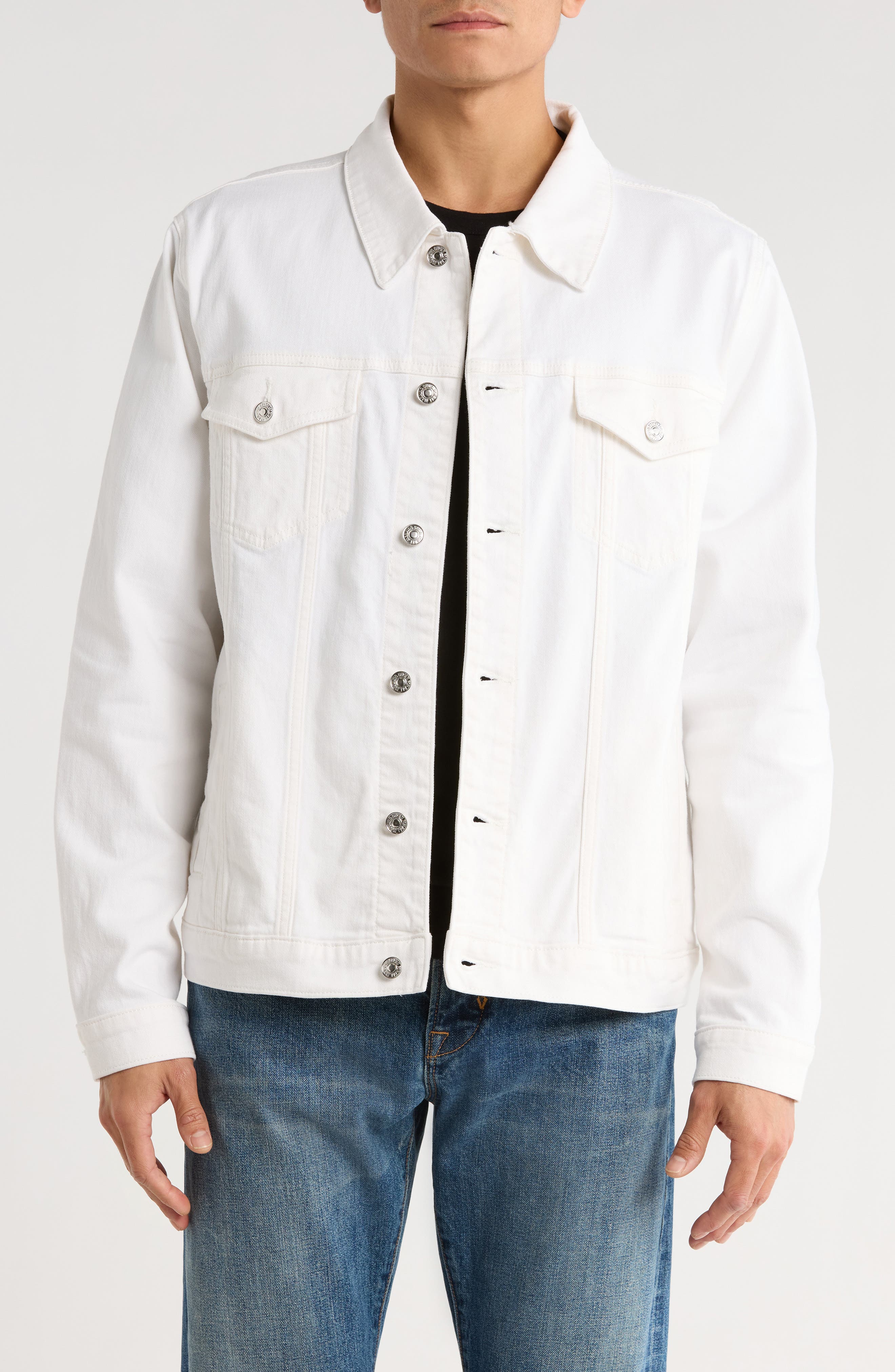 Seven Perfect Denim Jacket