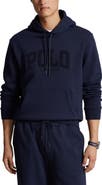 Polo Ralph Lauren Mesh Double Knit Hoodie