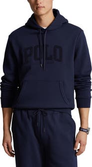 Polo Ralph Lauren Mesh Double Knit Hoodie