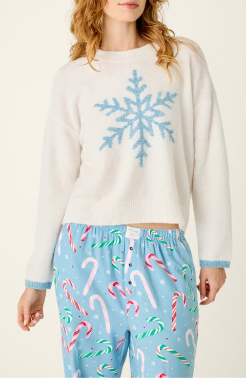 The Sweetest Season Sleep Top