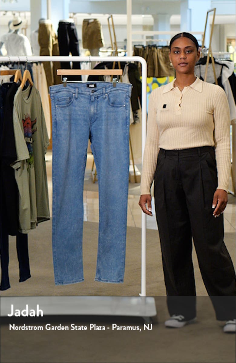 Lennox Slim Fit Jeans, sales video thumbnail