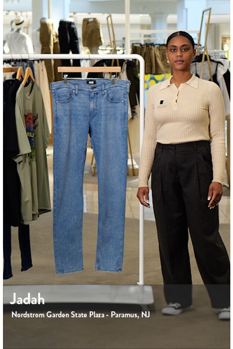 Lennox Slim Fit Jeans video