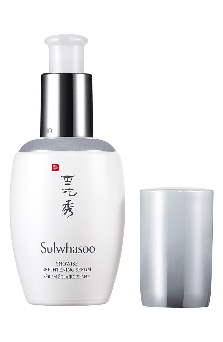 Sulwhasoo Snowise Brightening Serum, Alternate, color,