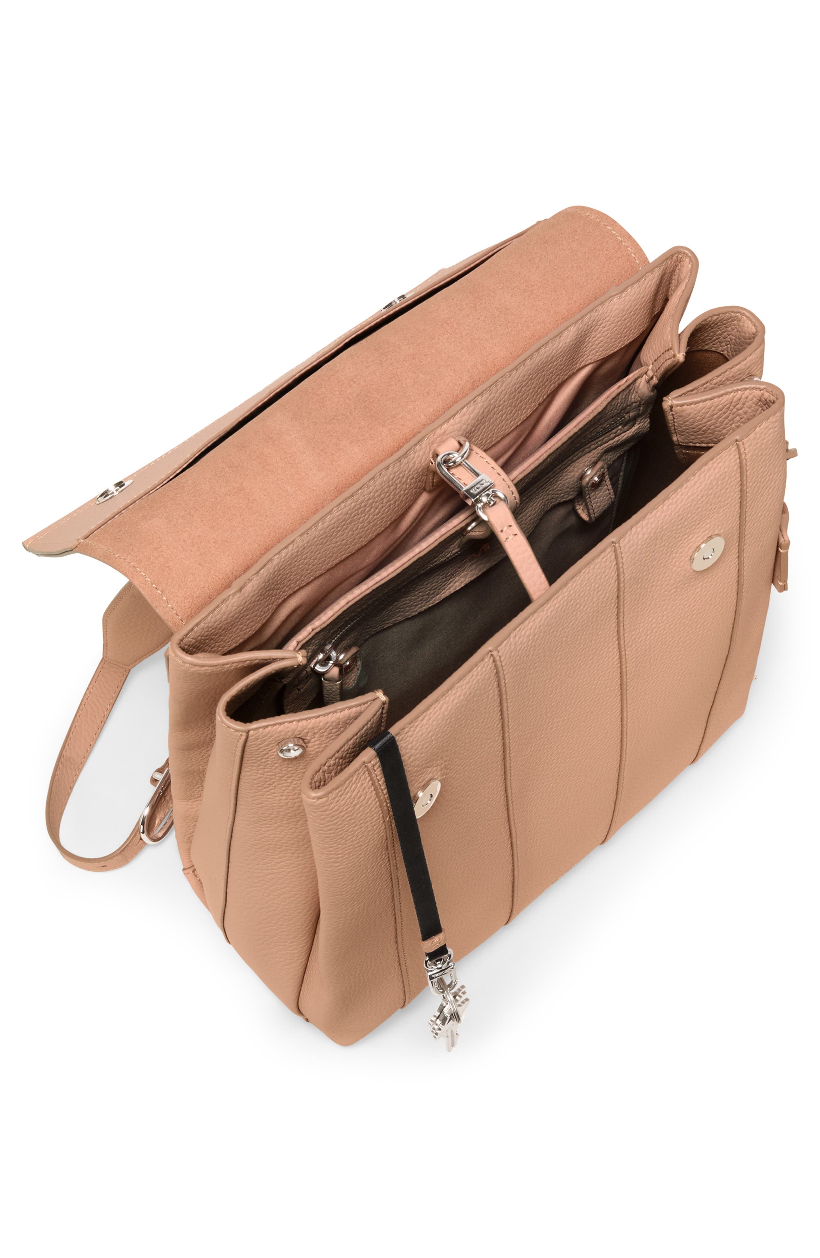 TUMI Georgica Kimbell Backpack, Alternate, color, Lily