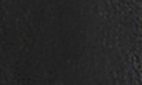 Commando Faux Leather Crop Wide Leg Leggings In Black