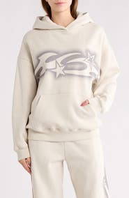 PacSun Cyber Graphic Hoodie