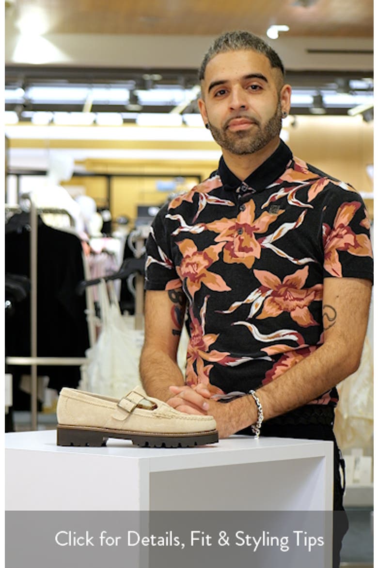 Fisherman Shoe video