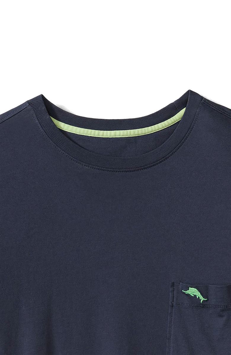 Tommy Bahama New Bali Skyline T-Shirt, Alternate, color, Blue Note