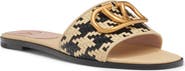 Valentino Garavani VLOGO Signature Slide Sandal