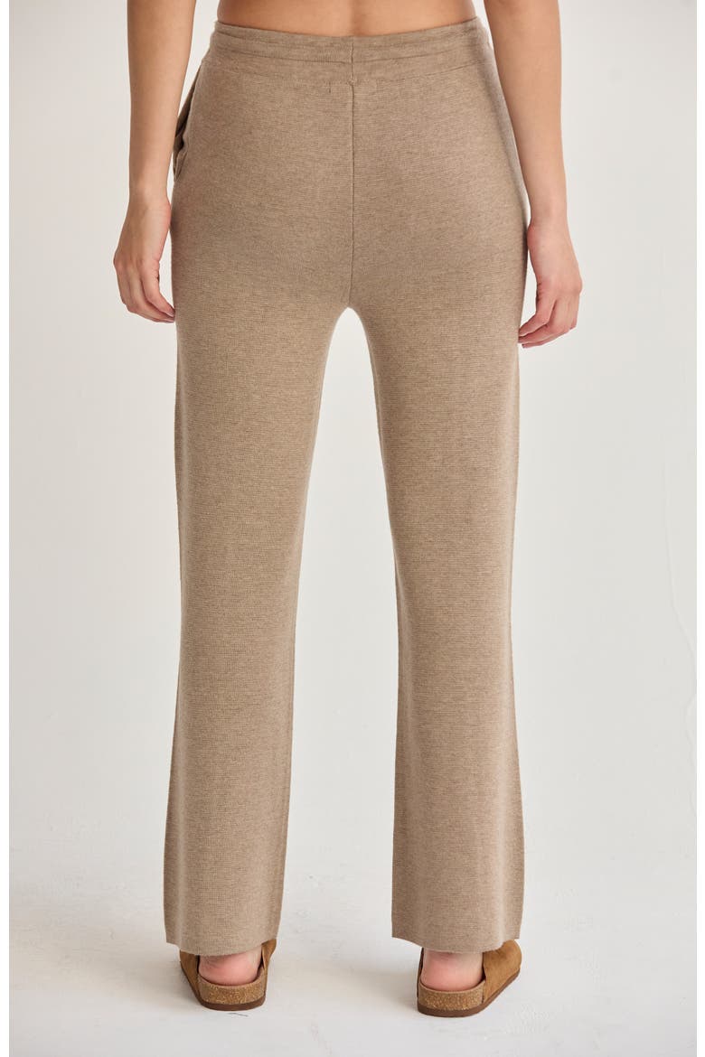Lounge Sweater Knit Pants, Alternate, color, Taupe