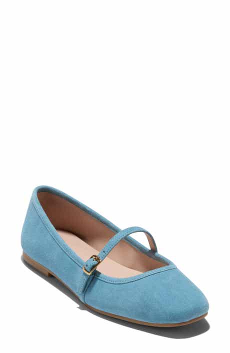 Cole Haan Yelena Mary Jane Flat