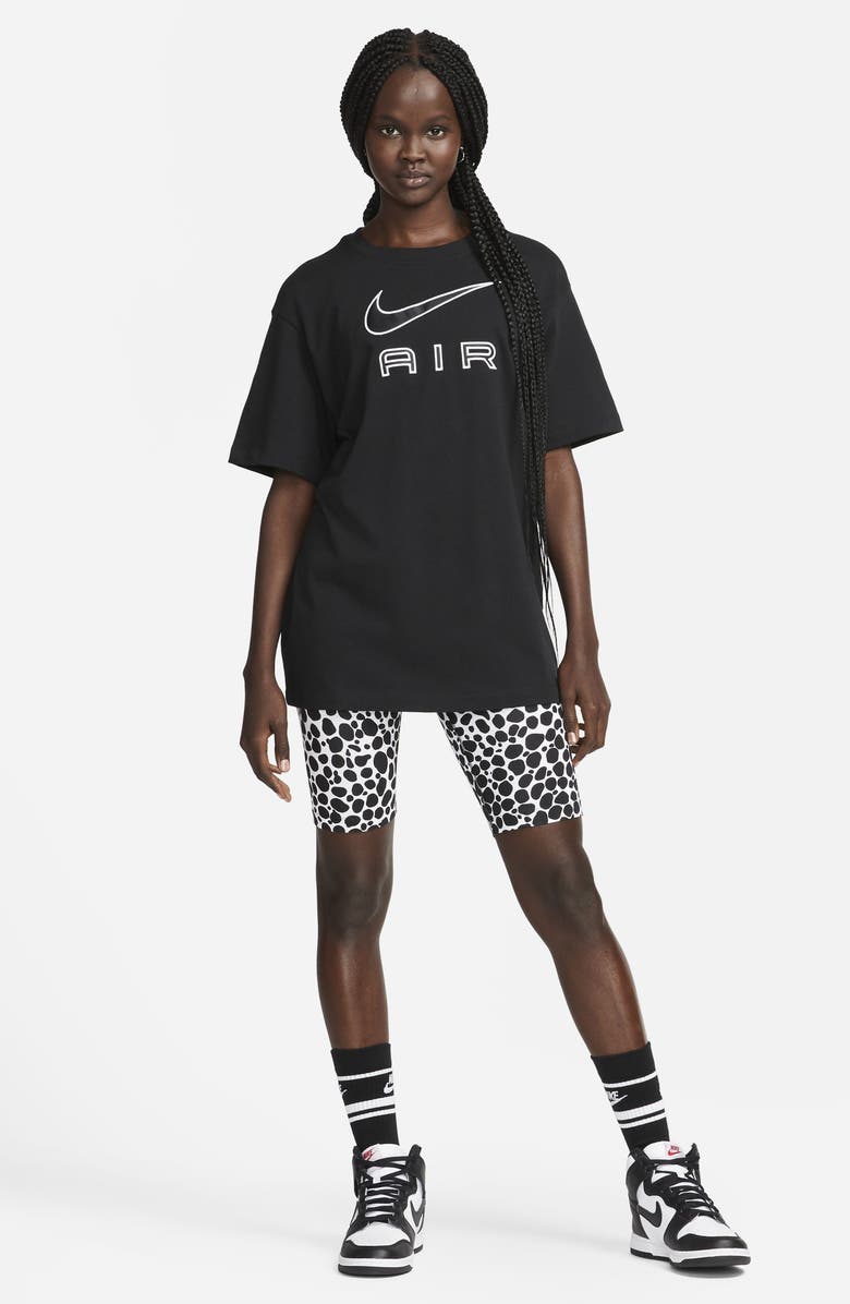 Nike Air Logo T-Shirt, Alternate, color, 