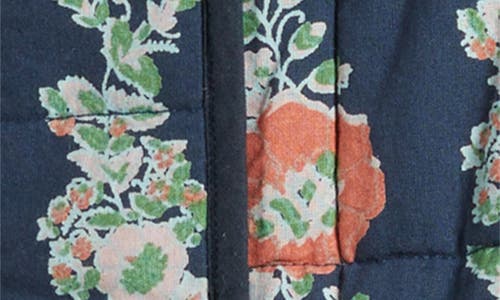 FREE PEOPLE FREE PEOPLE CHLOE FLORAL PRINT JACKET
