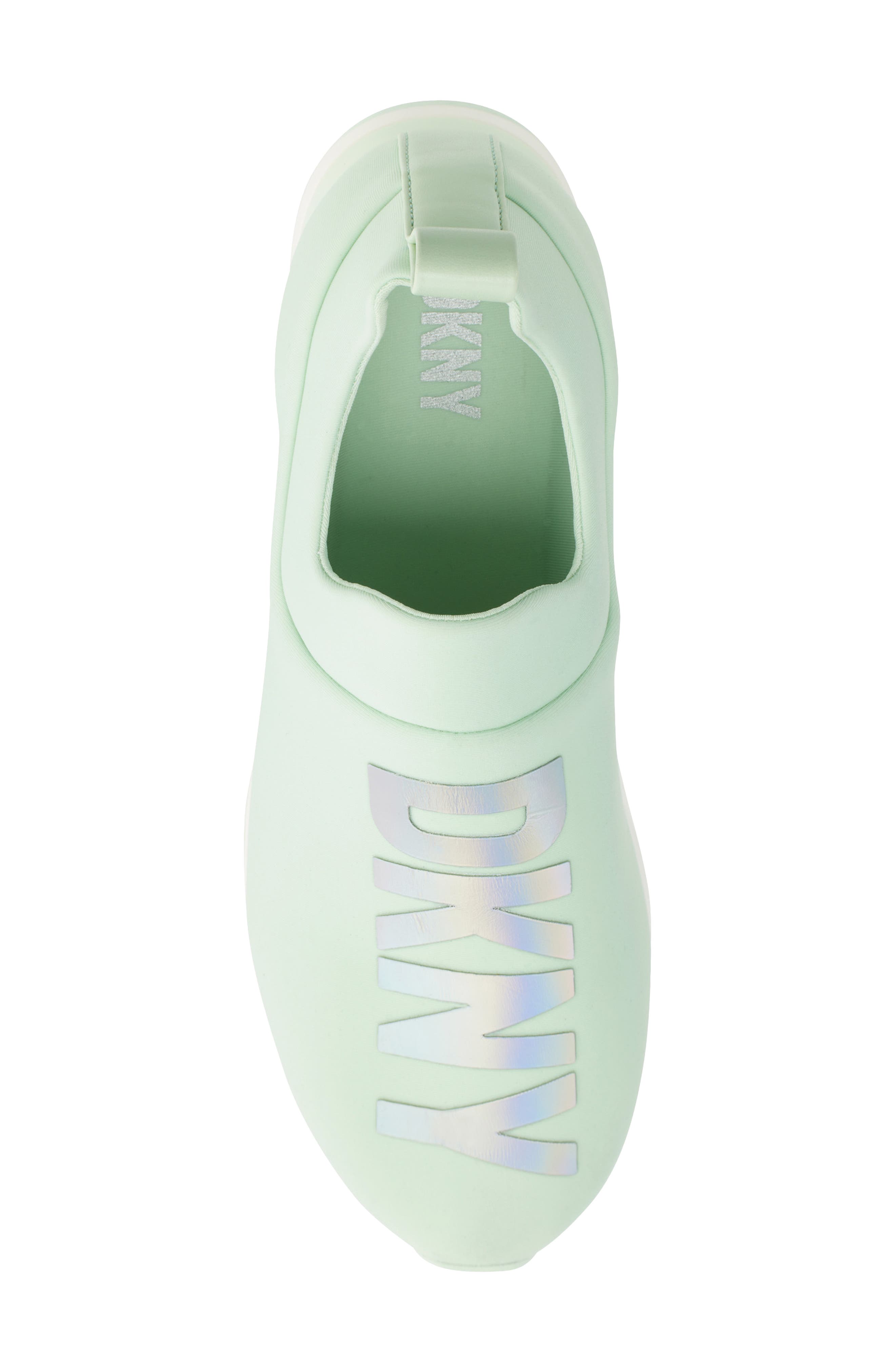 DKNY Jaydn Slip-On Sneaker, Alternate, color, 
