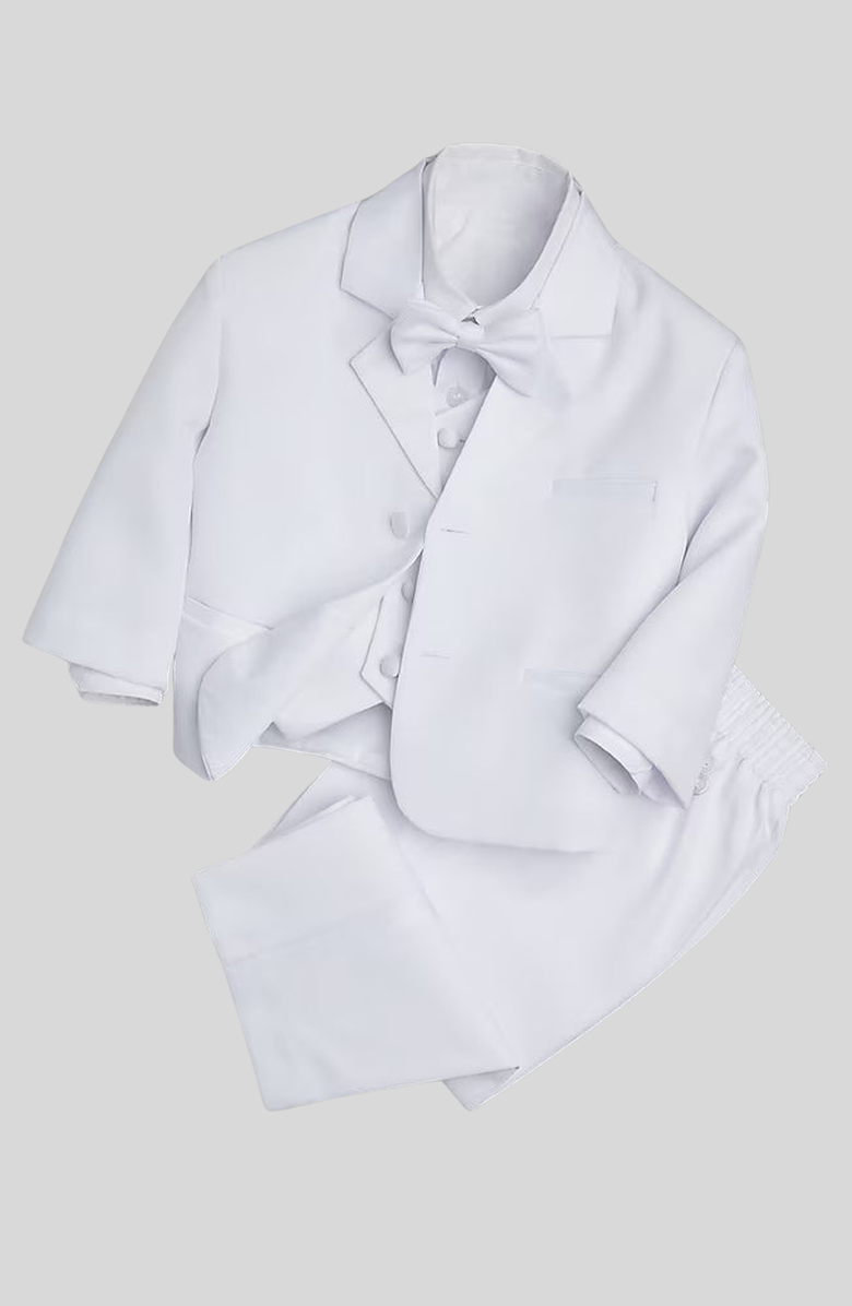 Peanut Butter Collection Bond Tuxedo, Main, color, White