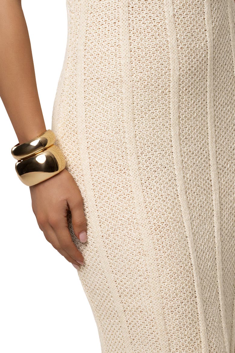 Cabana Views Crochet Dress, Alternate, color, Ivory