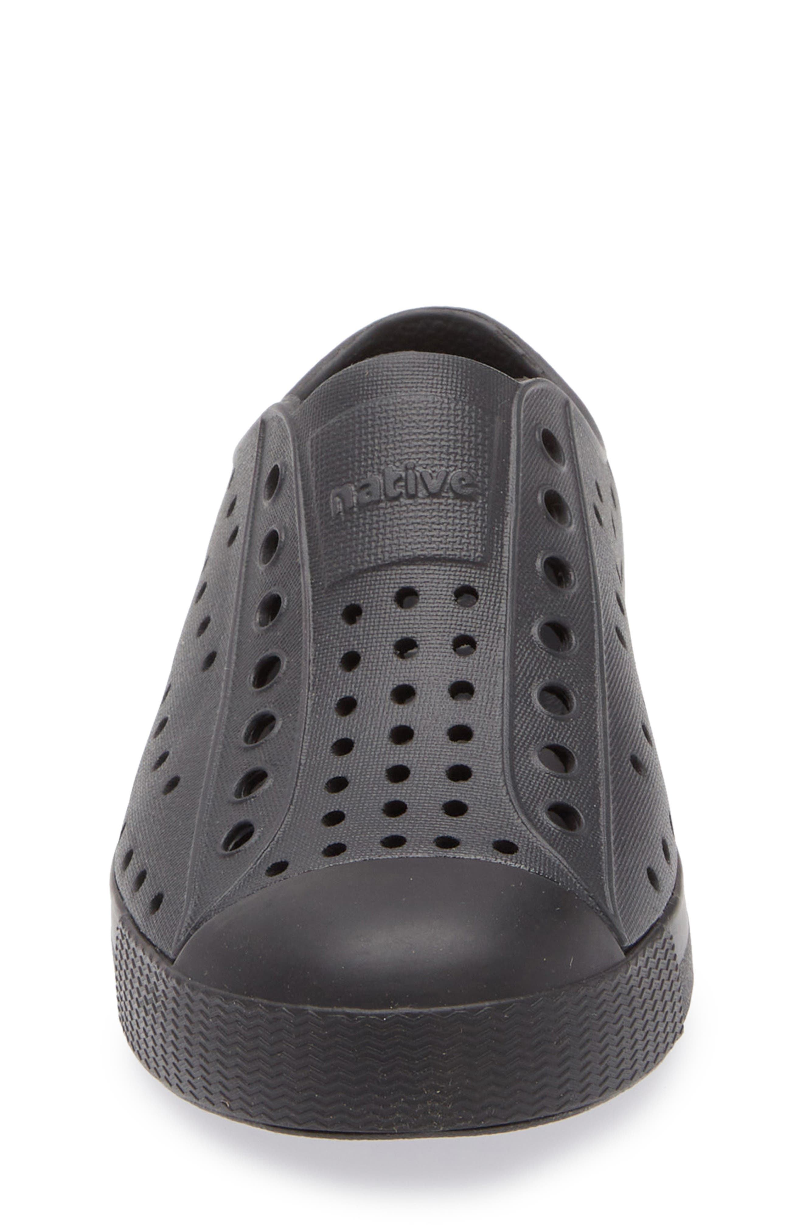 Native Shoes Kids' Jefferson Water Friendly Slip-On Sneaker, Alternate, color, 