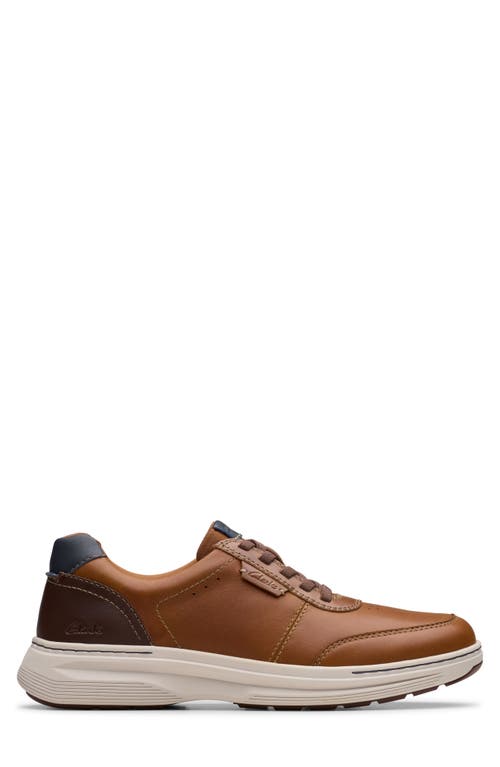 Clarks Men's Craftwell Lace Casual Sneakers In Brown