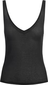 SKIMS Sheer Rib Tank Top