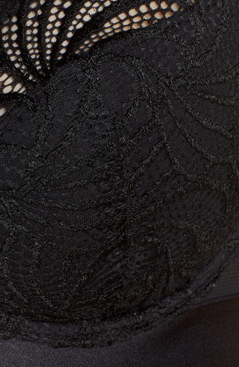 Projectme by Hotmilk Warrior Balconette Nursing Bra, Alternate, color, 