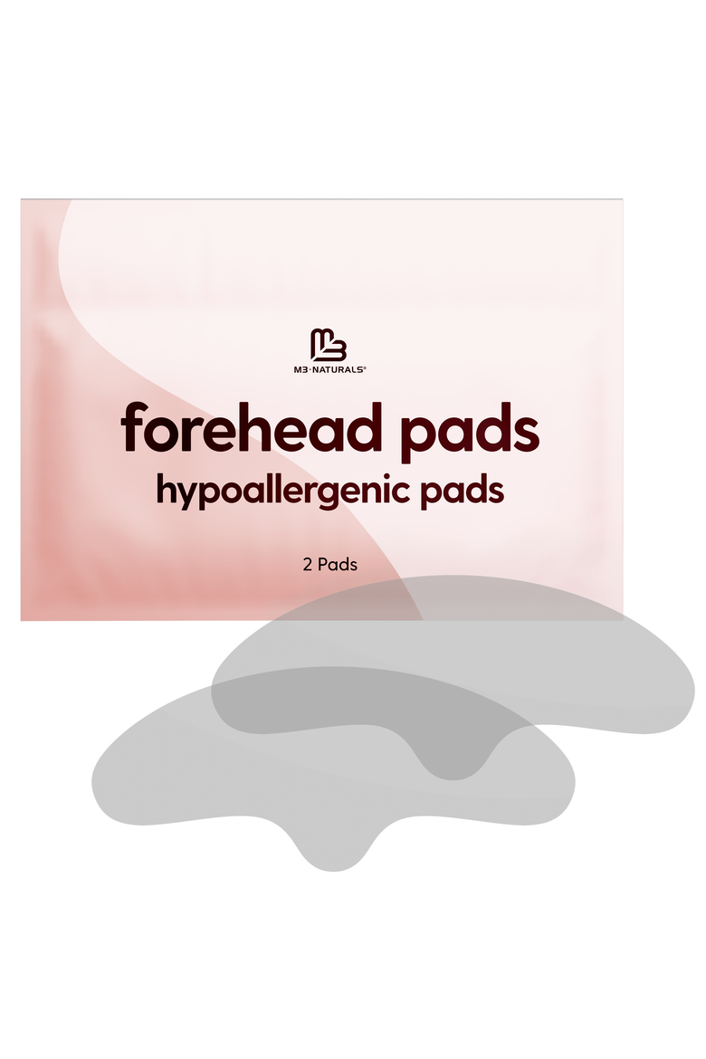Migraine Forehead Pads, 2ct, Main, color, None