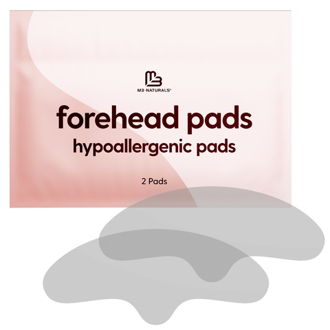 Migraine Forehead Pads, 2ct
