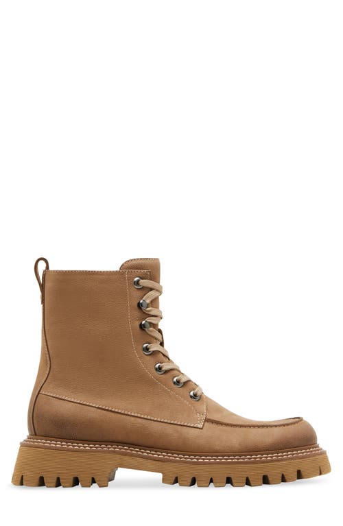 STEVE MADDEN STEVE MADDEN WALVIA LACE-UP BOOT
