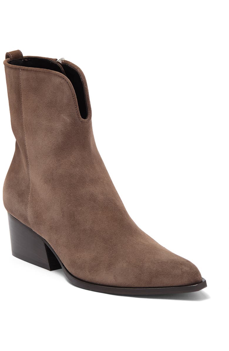 MARION PARKE Zadora Pointed-toe Bootie, Main, color,