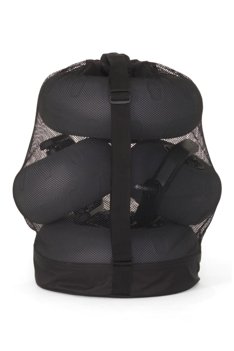 Beach Gear Storage Bag, Alternate, color, GRAY GRANITE