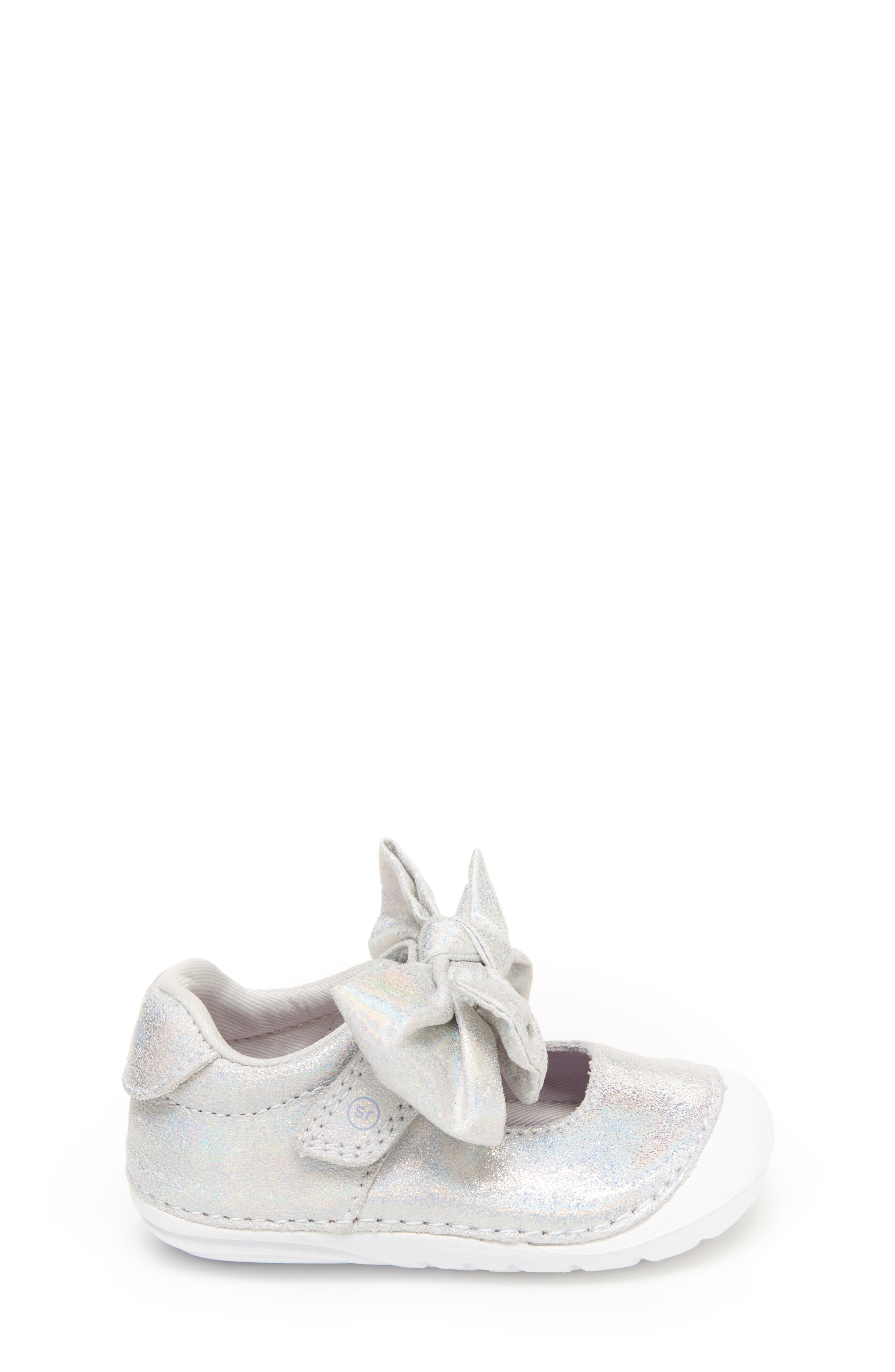 Soft Motion™ Esme Mary Jane Shoe, Alternate, color, IRIDESCENT