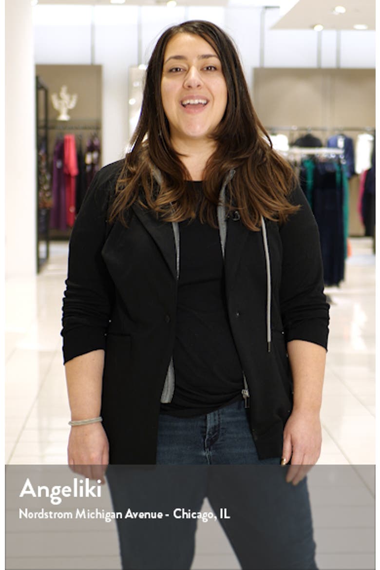 Janeen Belted Denim Boilersuit video
