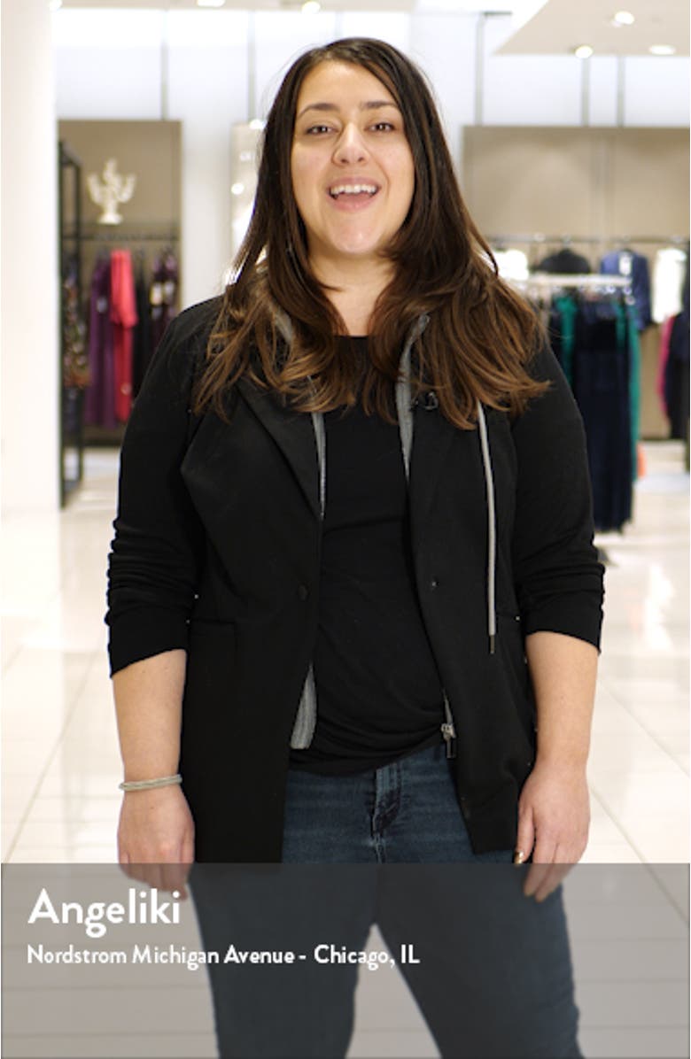 Janeen Belted Denim Boilersuit, sales video thumbnail