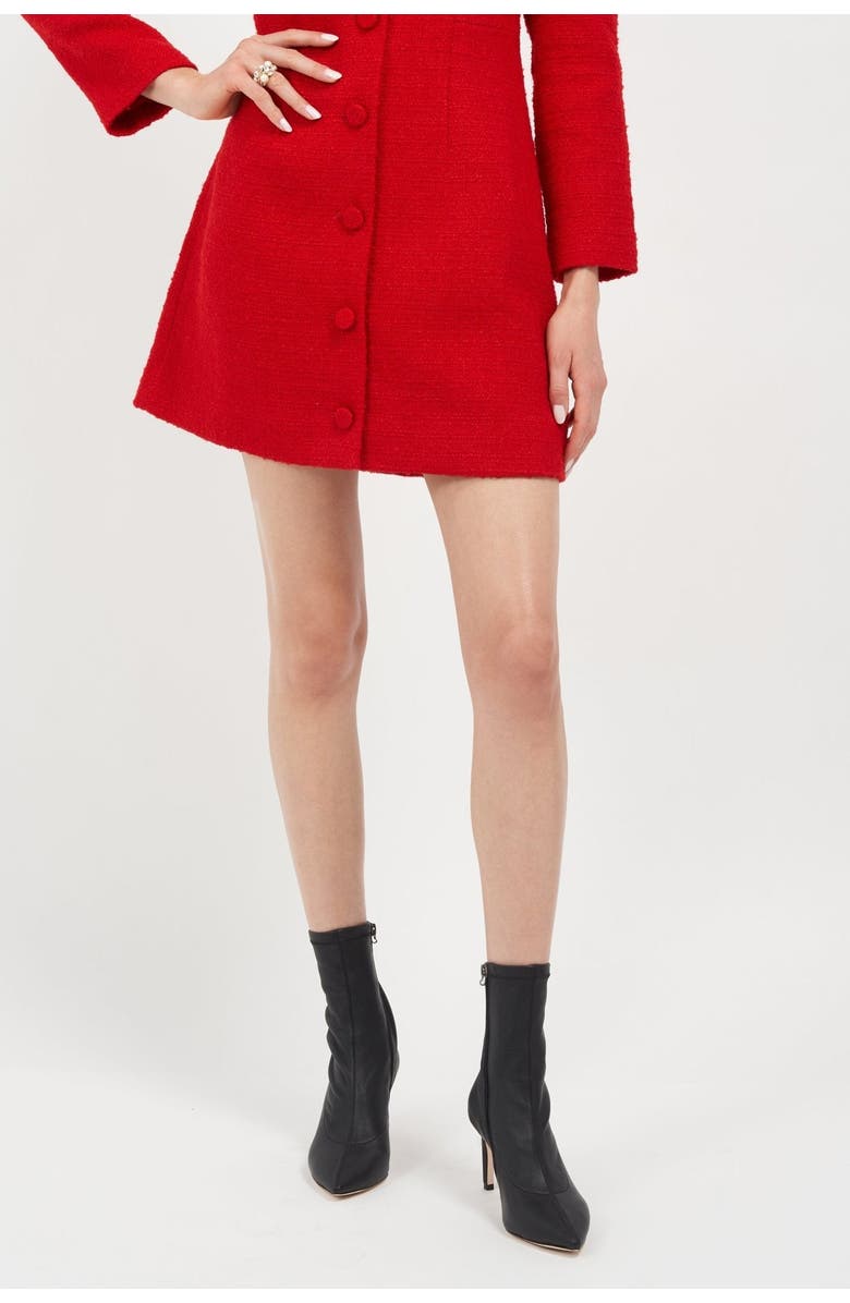 Joan Oloff Shoes Dakota Stretch Dress Bootie with Stiletto Heel, Alternate, color,