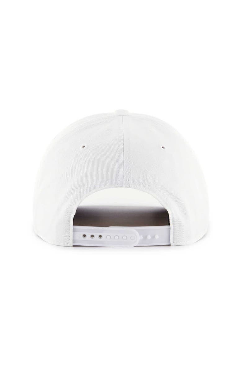 '47 Men's '47 White Buffalo Bills Roscoe Hitch Adjustable Hat, Alternate, color, 