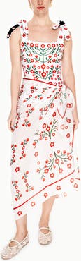 Jessie Zhao New York Beach Sarong Wrap