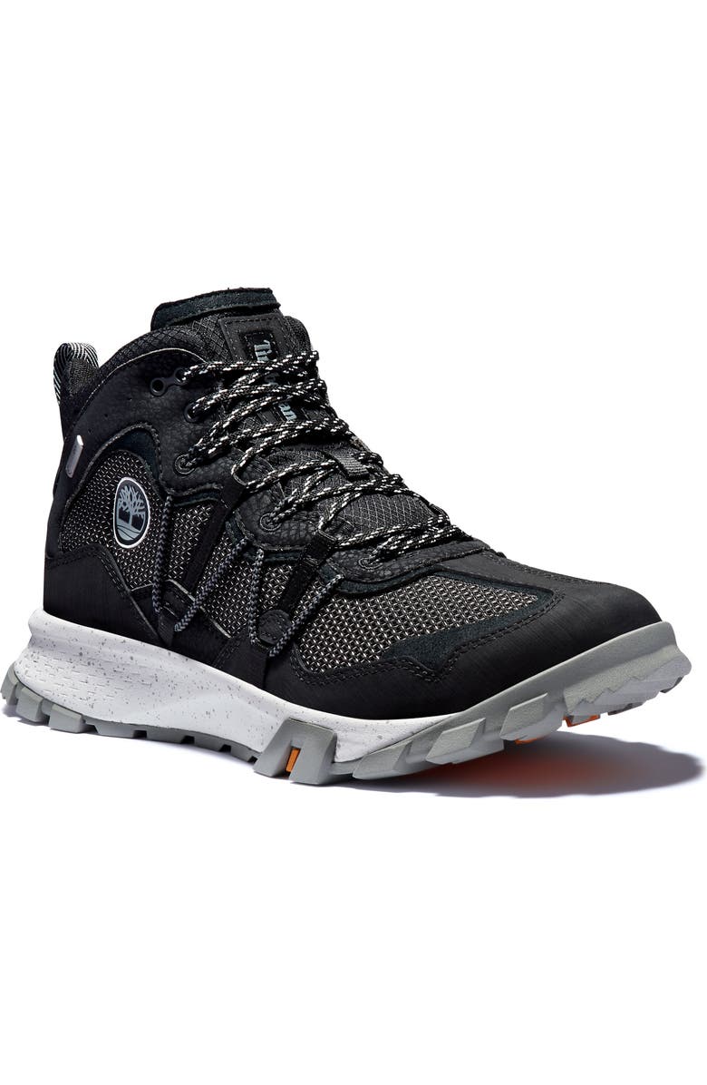 Timberland GARRISON TRAIL MID F/L WP HIKE, Main, color,