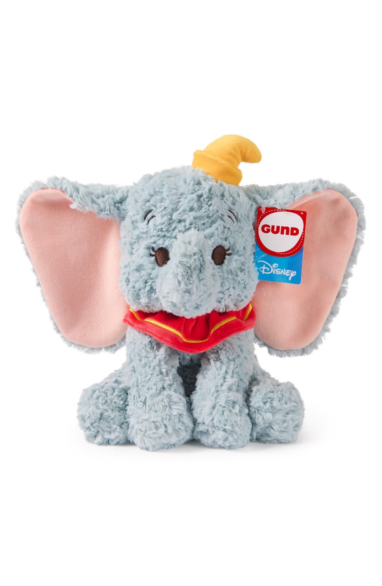 Gund x Disney Dumbo Stuffed Toy, Alternate, color, 
