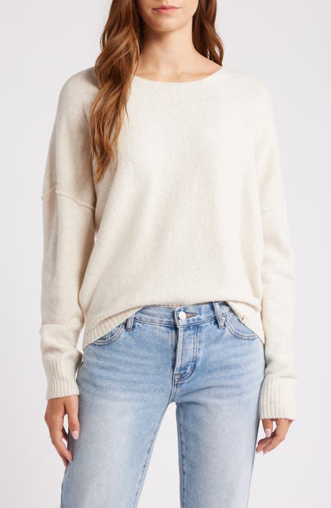 Emily Crewneck Sweater