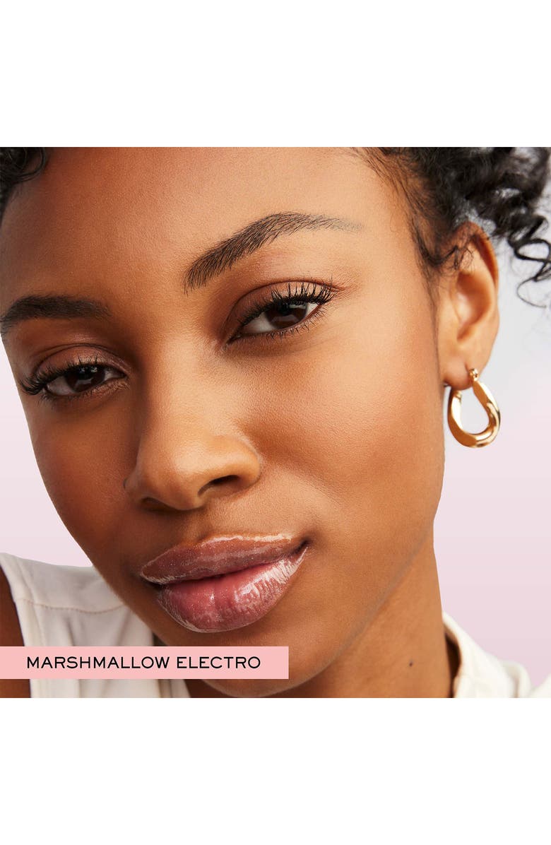 Lancôme Juicy Tubes Lip Gloss, Alternate, color, 05 Marshmallow Electro