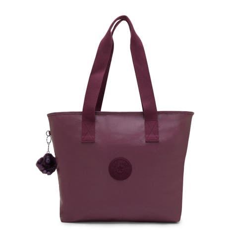 Anina Metallic 16" Laptop Tote Bag