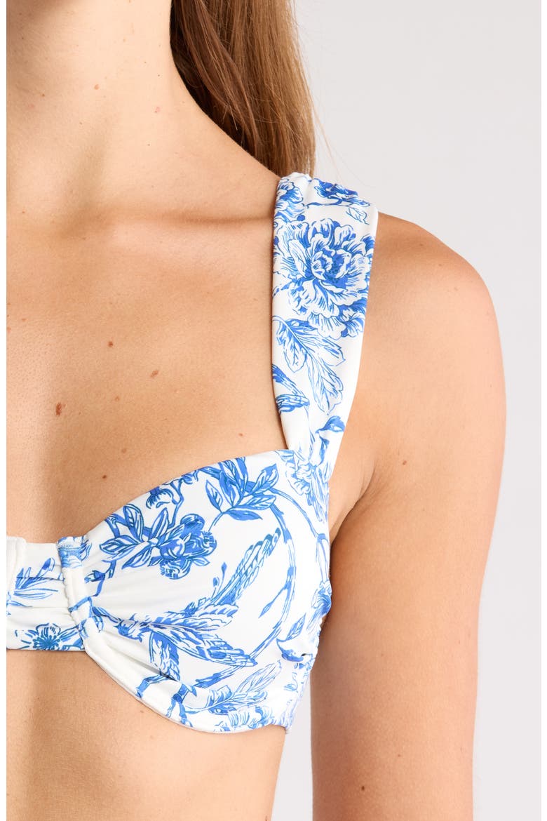 Underwire Bikini Top, Alternate, color, BLUE CHINOISERIE