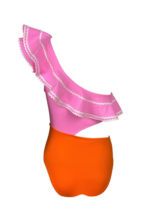 Nessi Byrd Agnes One Piece Swimsuit - Little Kid