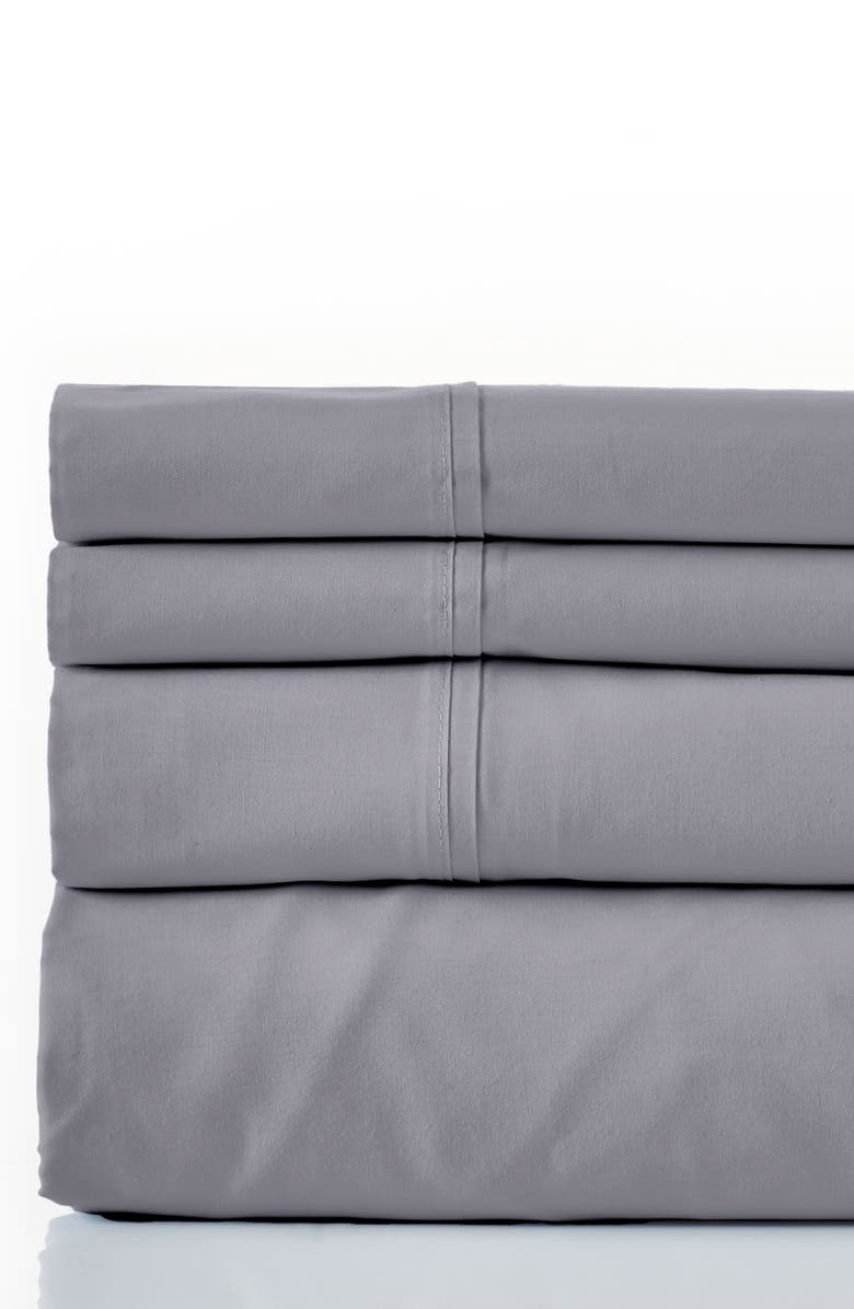Modern Threads Extra Soft Organic Cotton Bedding Sheets & Pillowcase Set, Alternate, color, 