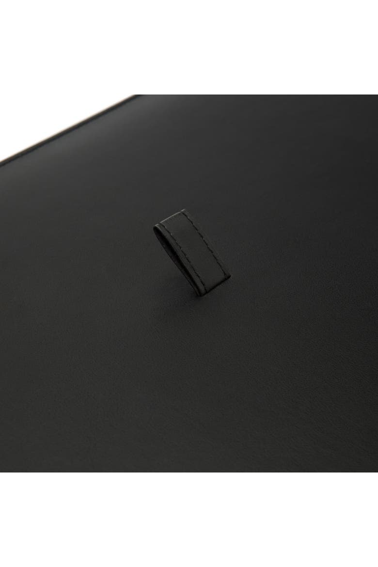 Vault Tray Lid, Alternate, color, Black