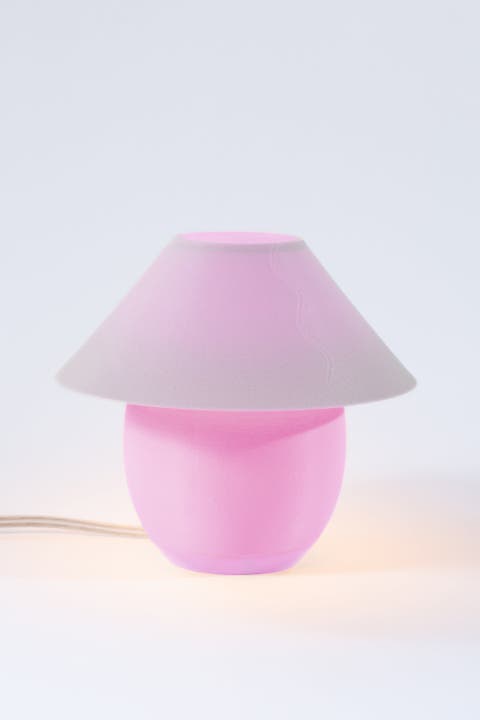 Scoop Lamp