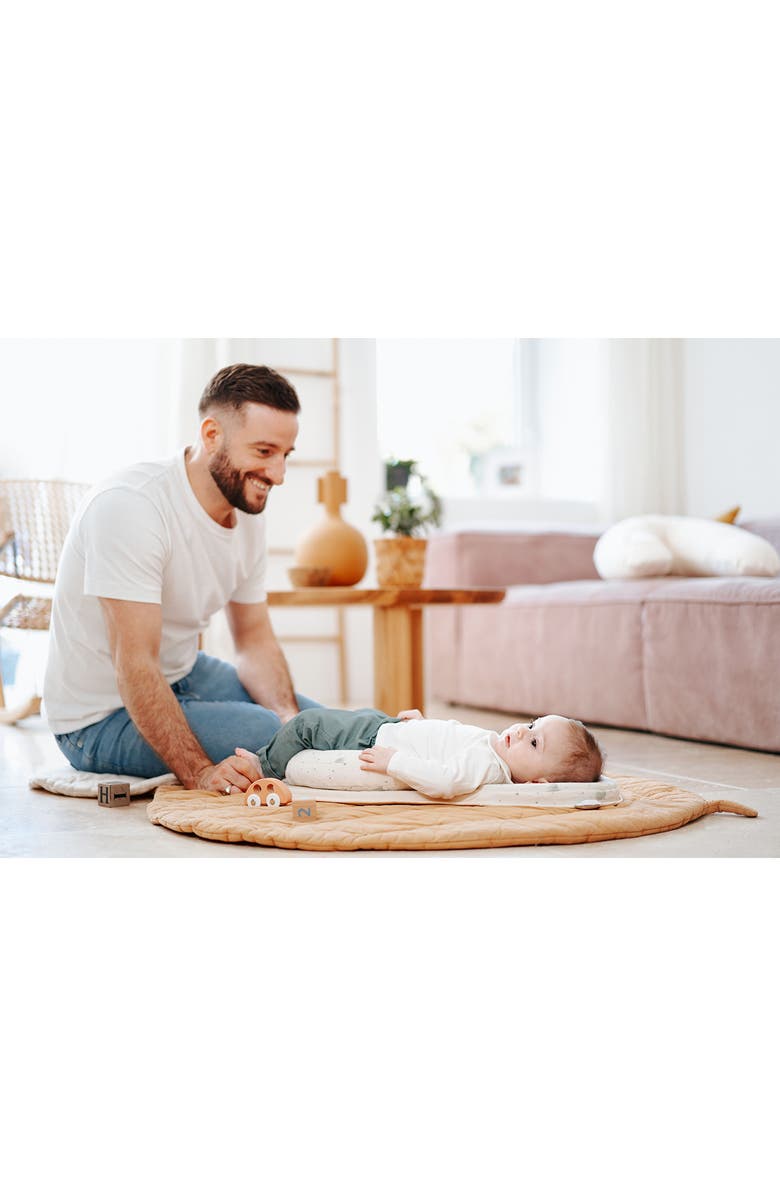 Babymoov Socosy Premium Baby Lounger, Alternate, color, Off White