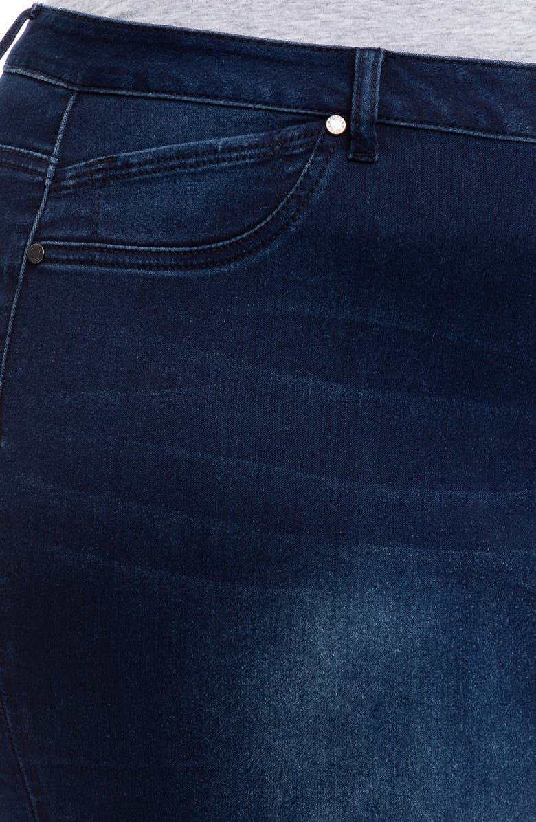 1822 Denim Butter High Waist Skinny Jeans, Alternate, color, 