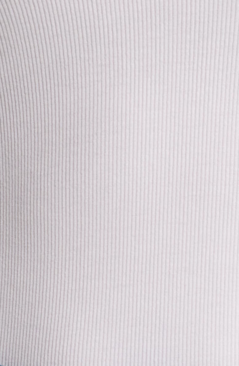 Favorite Daughter The Perfect Rib Bodysuit, Alternate, color, Ivory